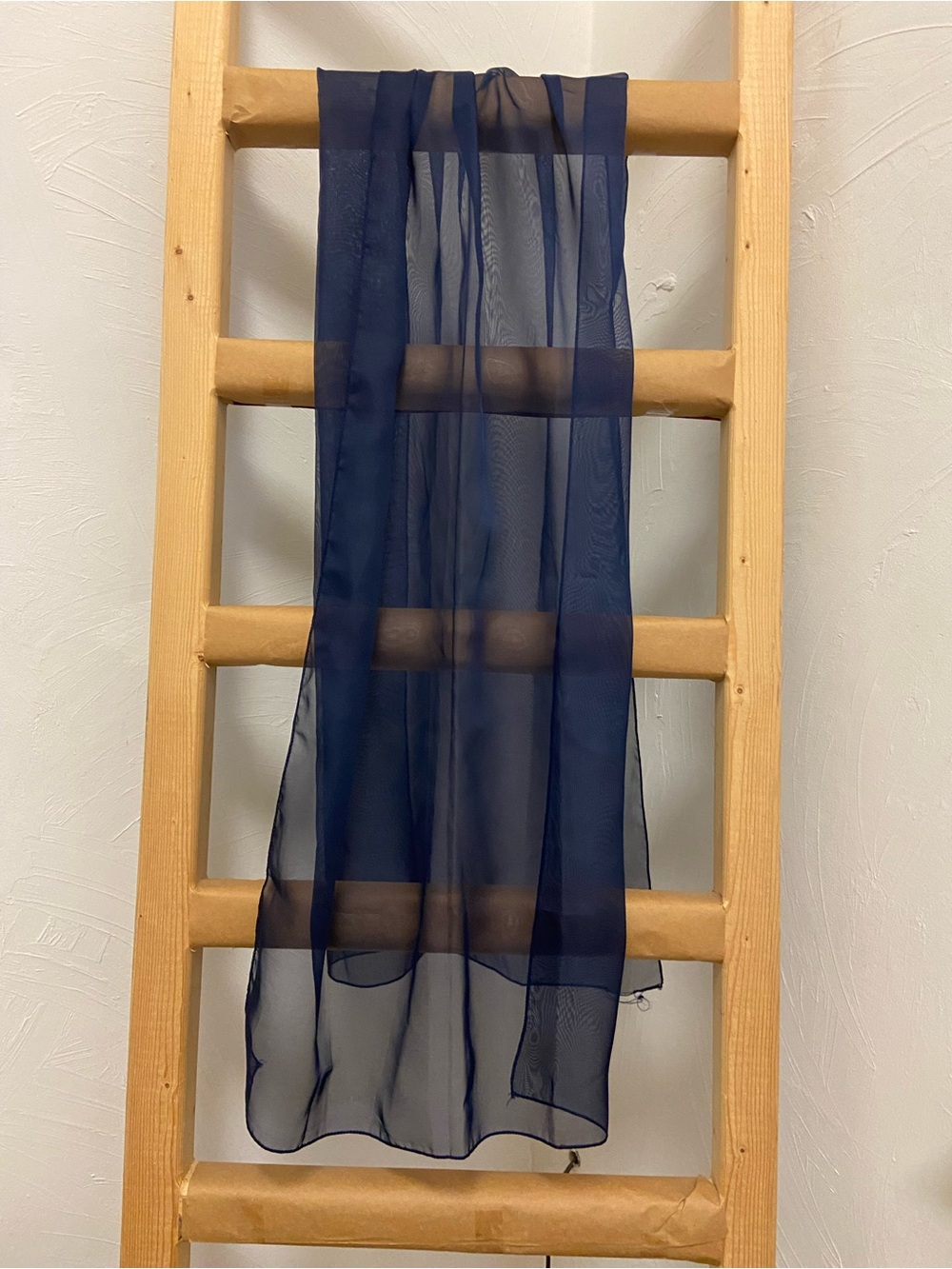 Semi-Sheer Scarf